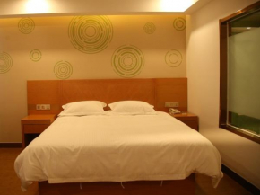 GreenTree Inn Suzhou Yongqiao District Jinhai Avenue Hotel